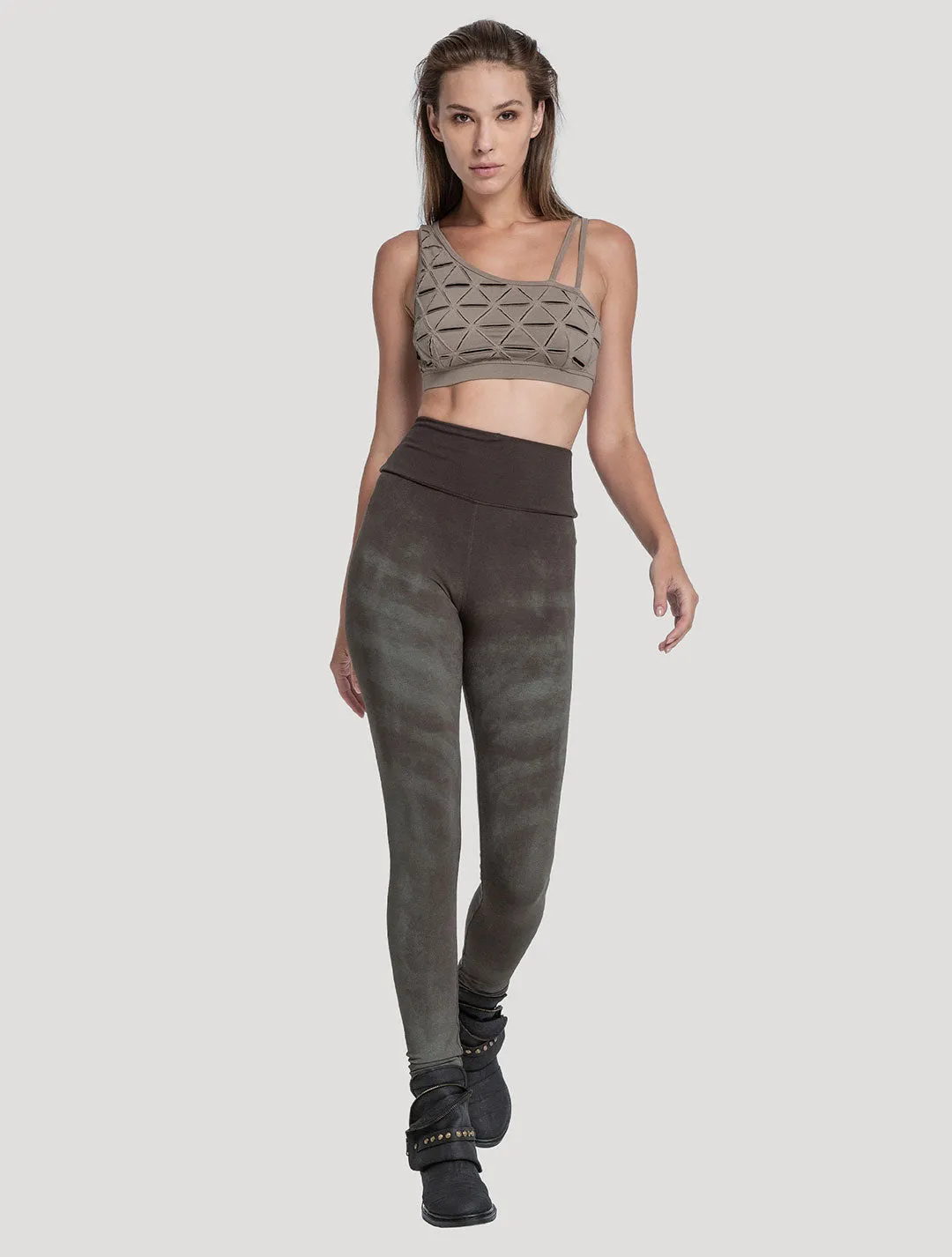 Jiva High Waist Leggings