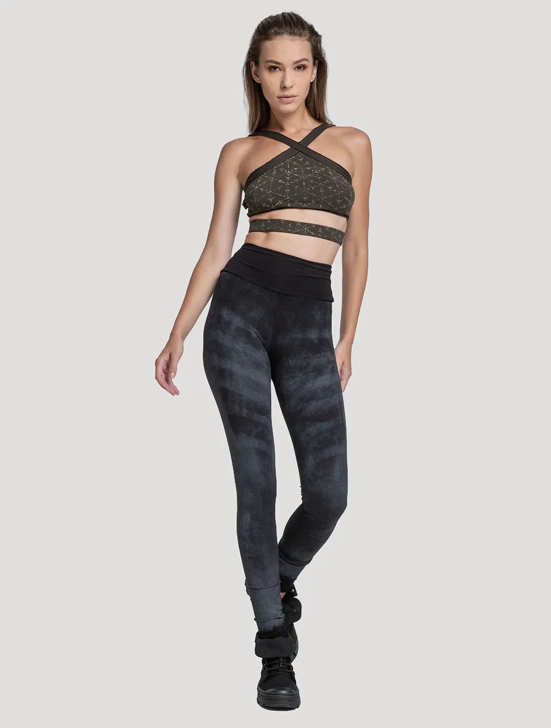 Jiva High Waist Leggings