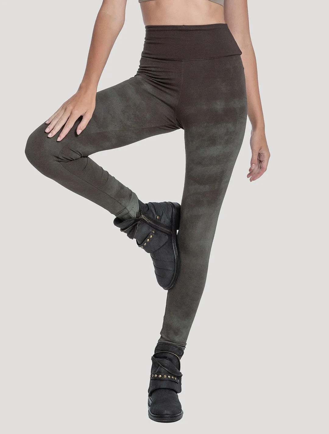 Jiva High Waist Leggings