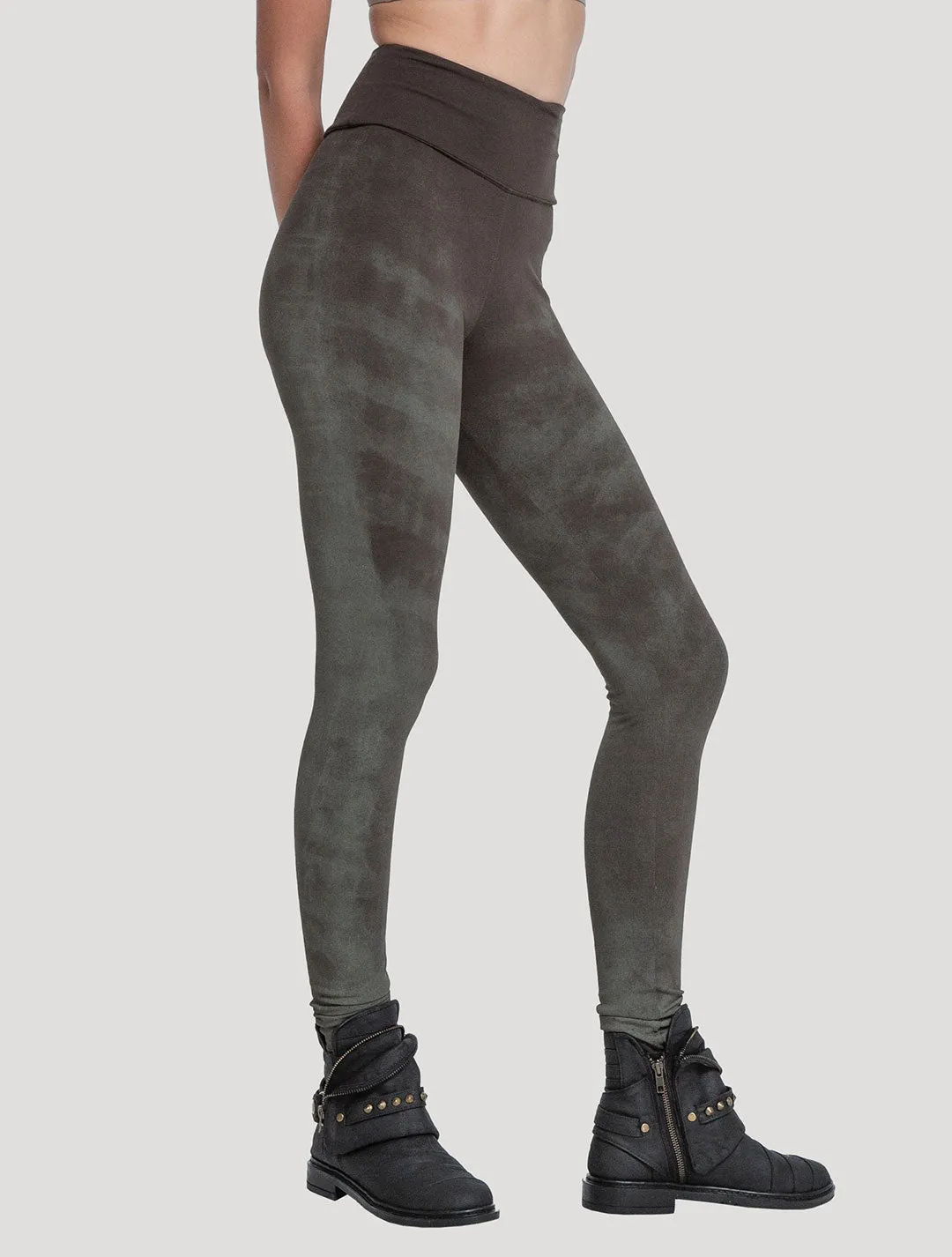 Jiva High Waist Leggings