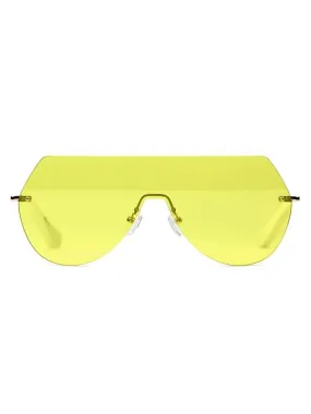 Johnston Sunglasses - Yellow