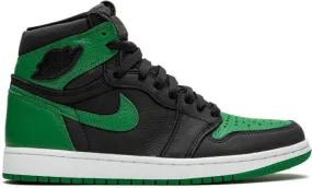 Jordan Air 1 Retro High Pine Green 2.0 sneakers Black