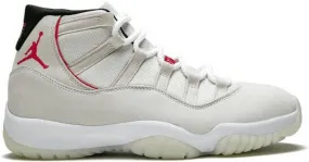 Jordan Air 11 Retro Platinum Tint sneakers White