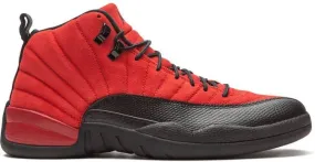 Jordan Air 12 Retro Reverse Flu Game sneakers Red