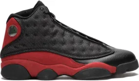 Jordan Air 13 Retro Bred 2013 Release sneakers Black