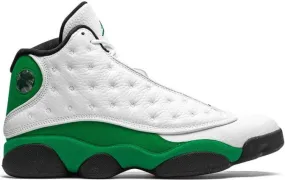 Jordan Air 13 Retro Lucky Green sneakers White