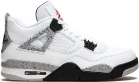 Jordan Air 4 Retro OG White Ce t sneakers