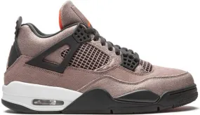 Jordan Air 4 Retro Taupe Haze sneakers Pink