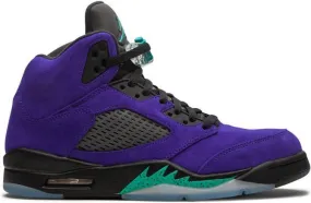 Jordan Air 5 Retro Alternate Grape sneakers Purple