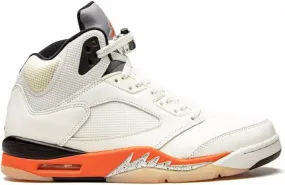 Jordan Air 5 Retro Shattered Backboard sneakers White