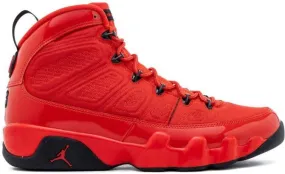 Jordan Air 9 Retro Chile Red sneakers