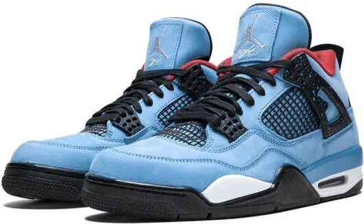 Jordan x Travis Scott Air 4 Retro 