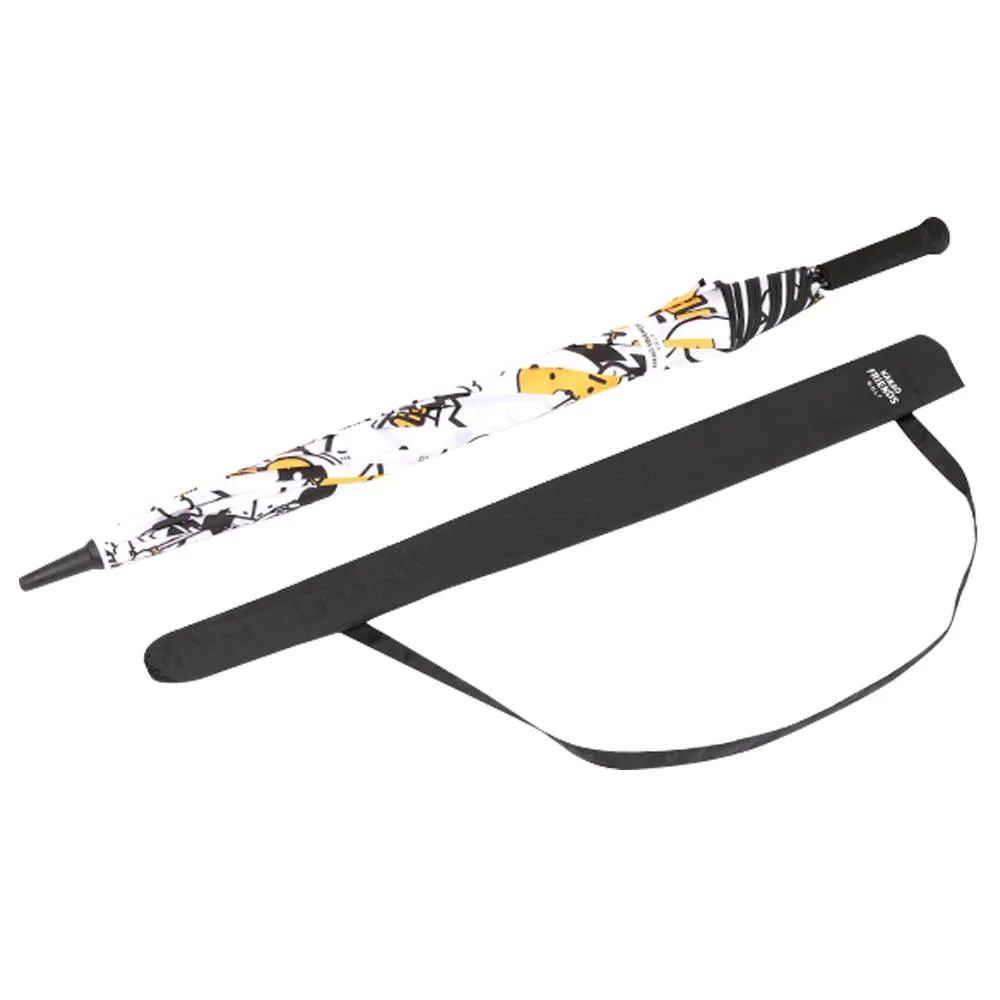 Kakao Friends Golf Cartoon Umbrella 2022