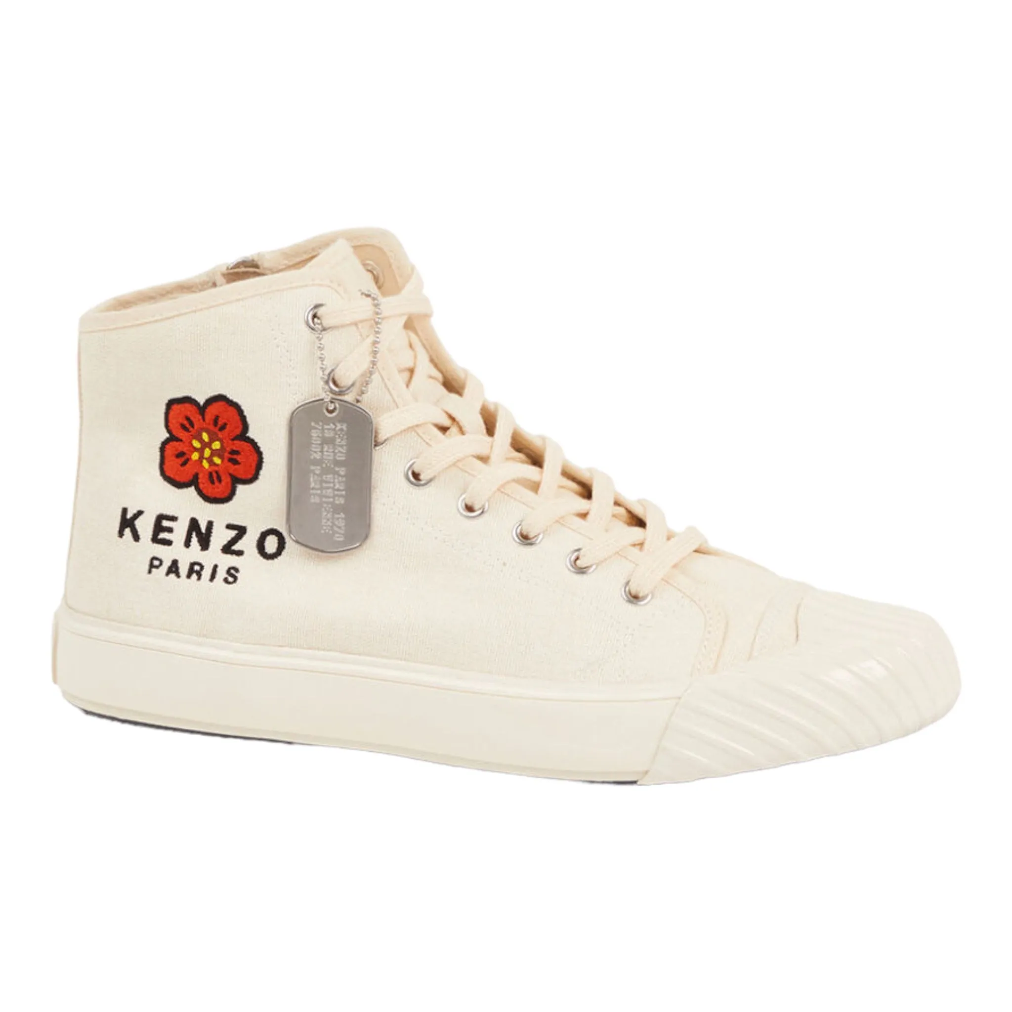 Kenzo Men's School High-Top Sneakers