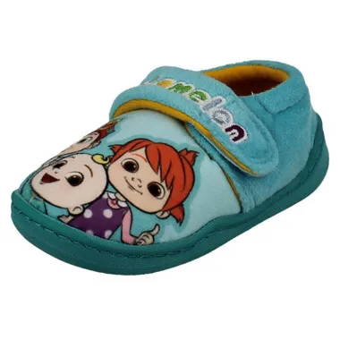 Kids William Lamb GSS24010 Gorn Cocomelon Slipper