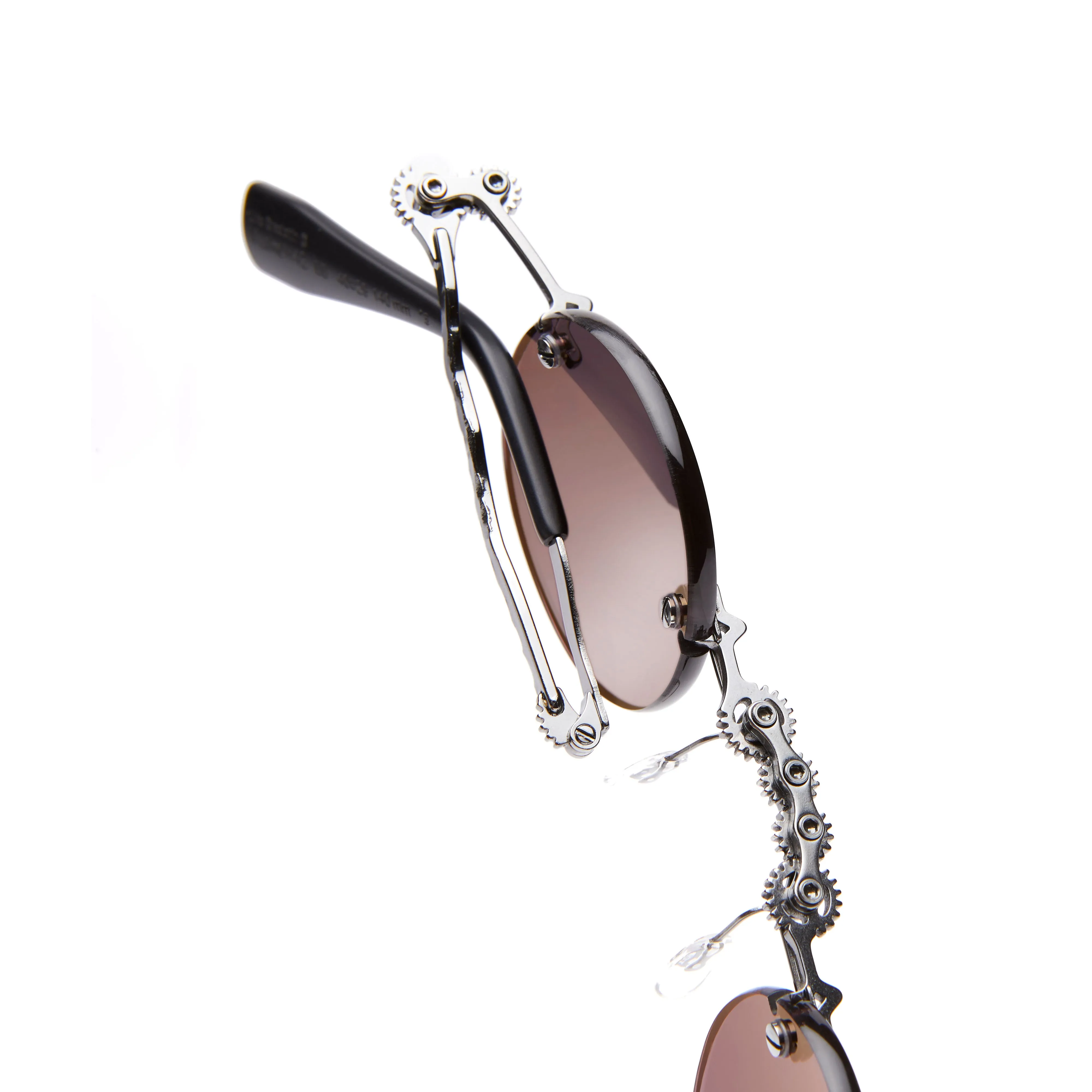 Kuboraum - H42 Sunglasses - (Black)