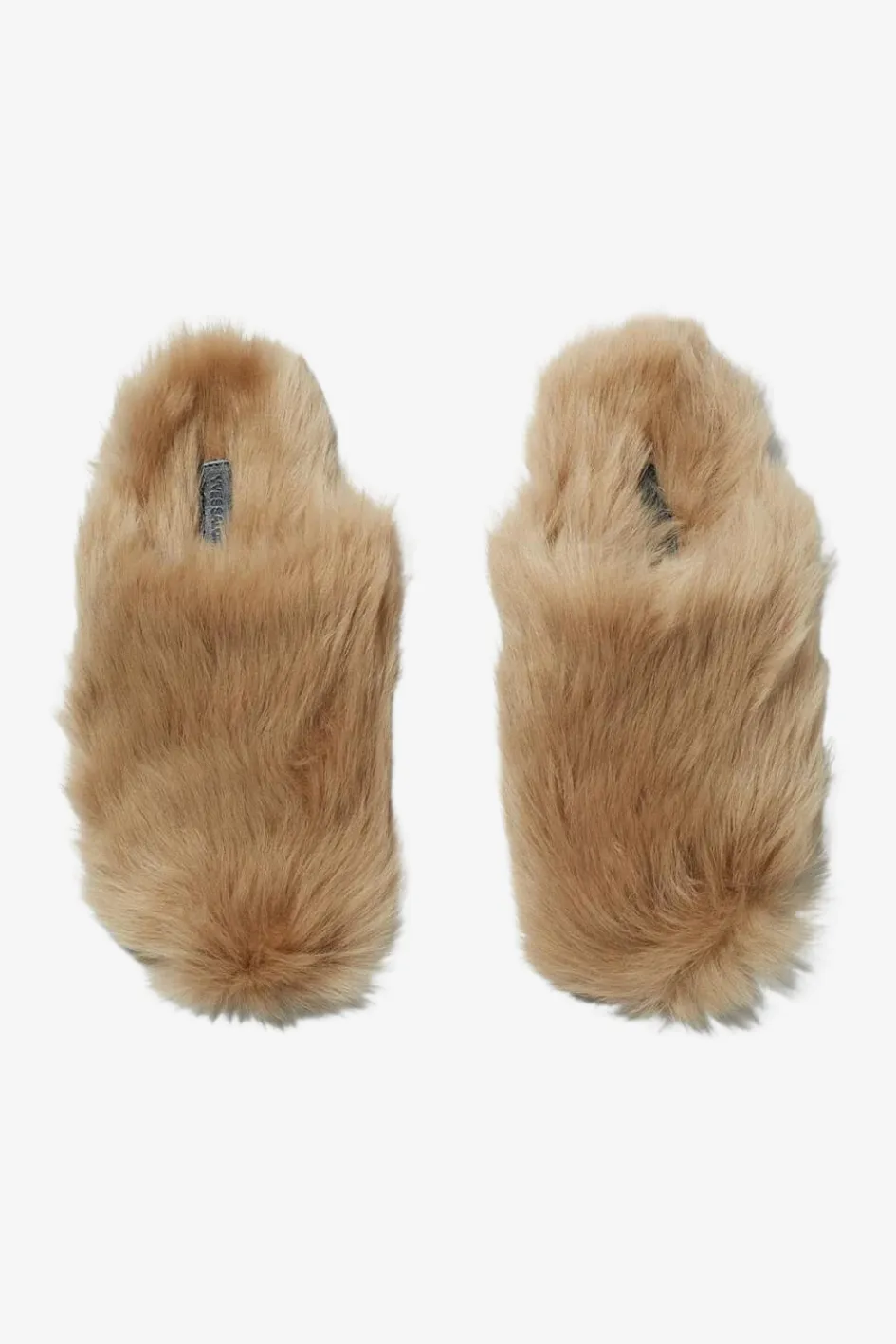 Lambskin Slipper