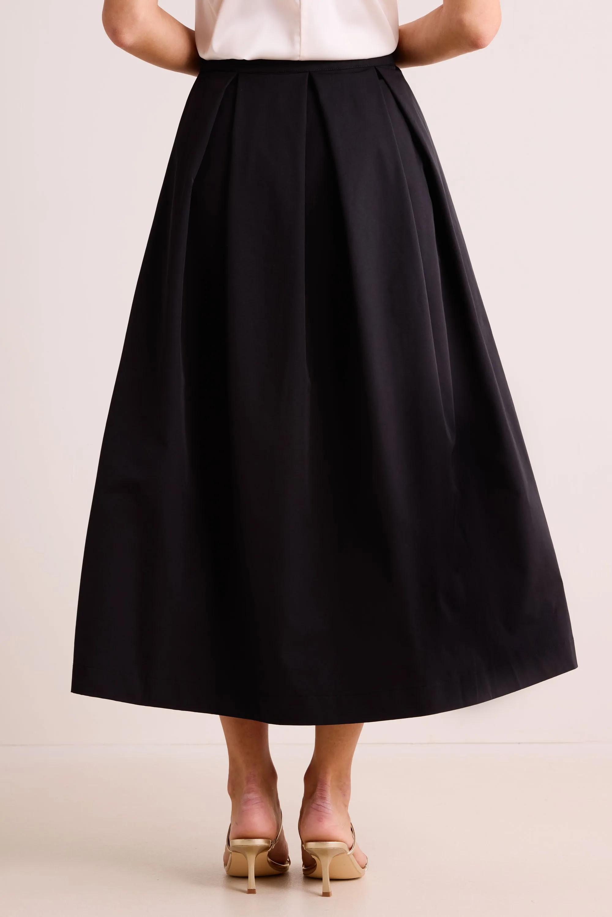 Larissa Skirt- Black