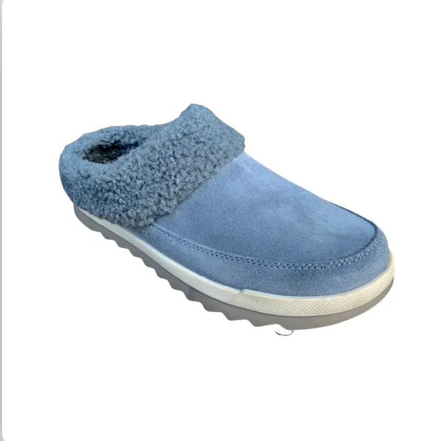 Liliana Ash Blue indoor/Outdoor Slipper