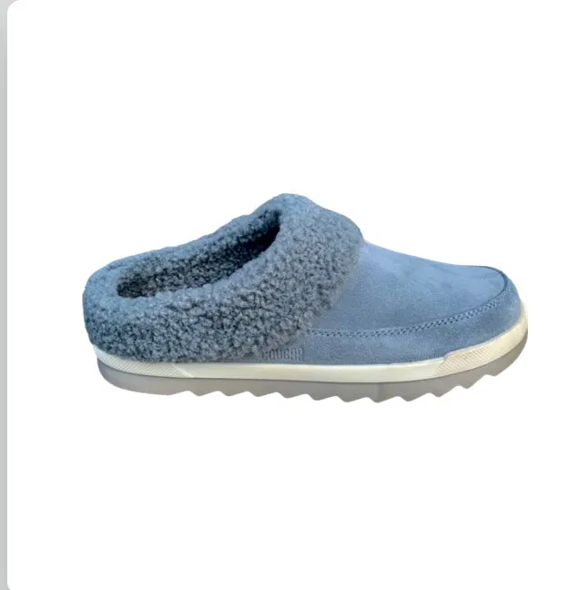 Liliana Ash Blue indoor/Outdoor Slipper