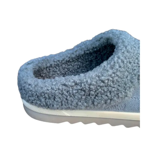 Liliana Ash Blue indoor/Outdoor Slipper