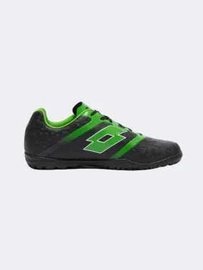 Lotto Maestro 700 V Tf Men Turf Shoes Black/Green