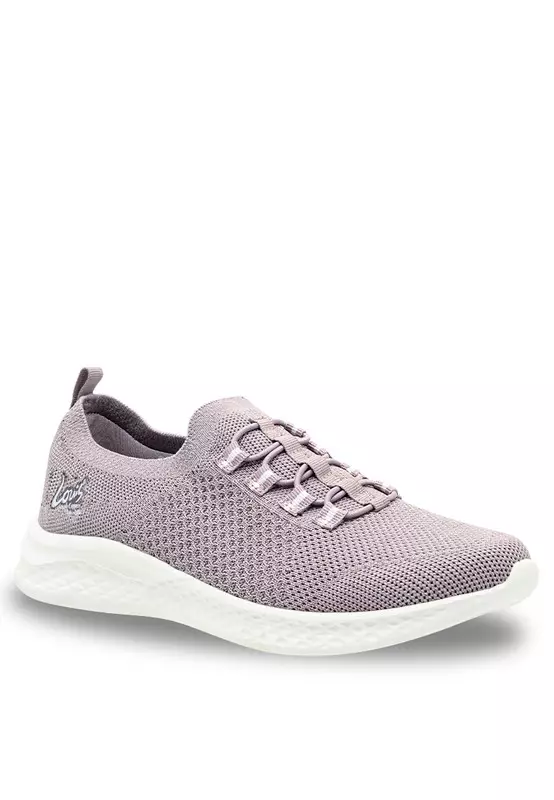 Louis Cuppers Louis Cuppers Solid Tone Textured Sport & Street Sneakers