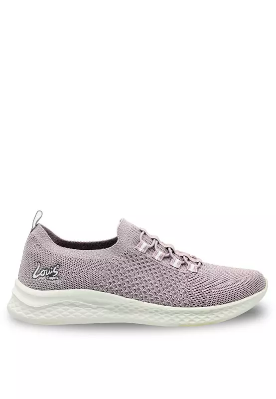 Louis Cuppers Louis Cuppers Solid Tone Textured Sport & Street Sneakers