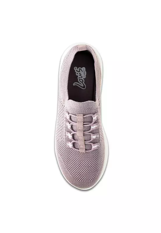 Louis Cuppers Louis Cuppers Solid Tone Textured Sport & Street Sneakers