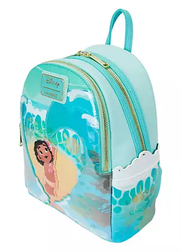 Loungefly Disney Moana Ocean Waves Mini Backpack | Grattan