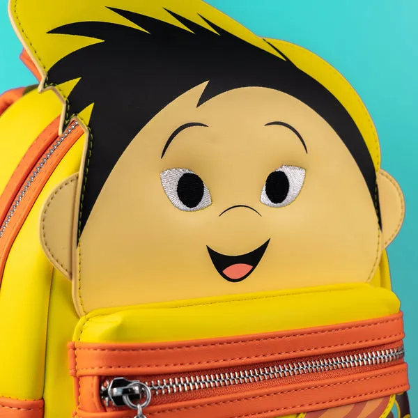 Loungefly x Disney Pixar Up Russell Cosplay Mini Backpack