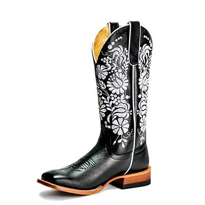 Macie Bean Dylan Black Water Ladies' Boot