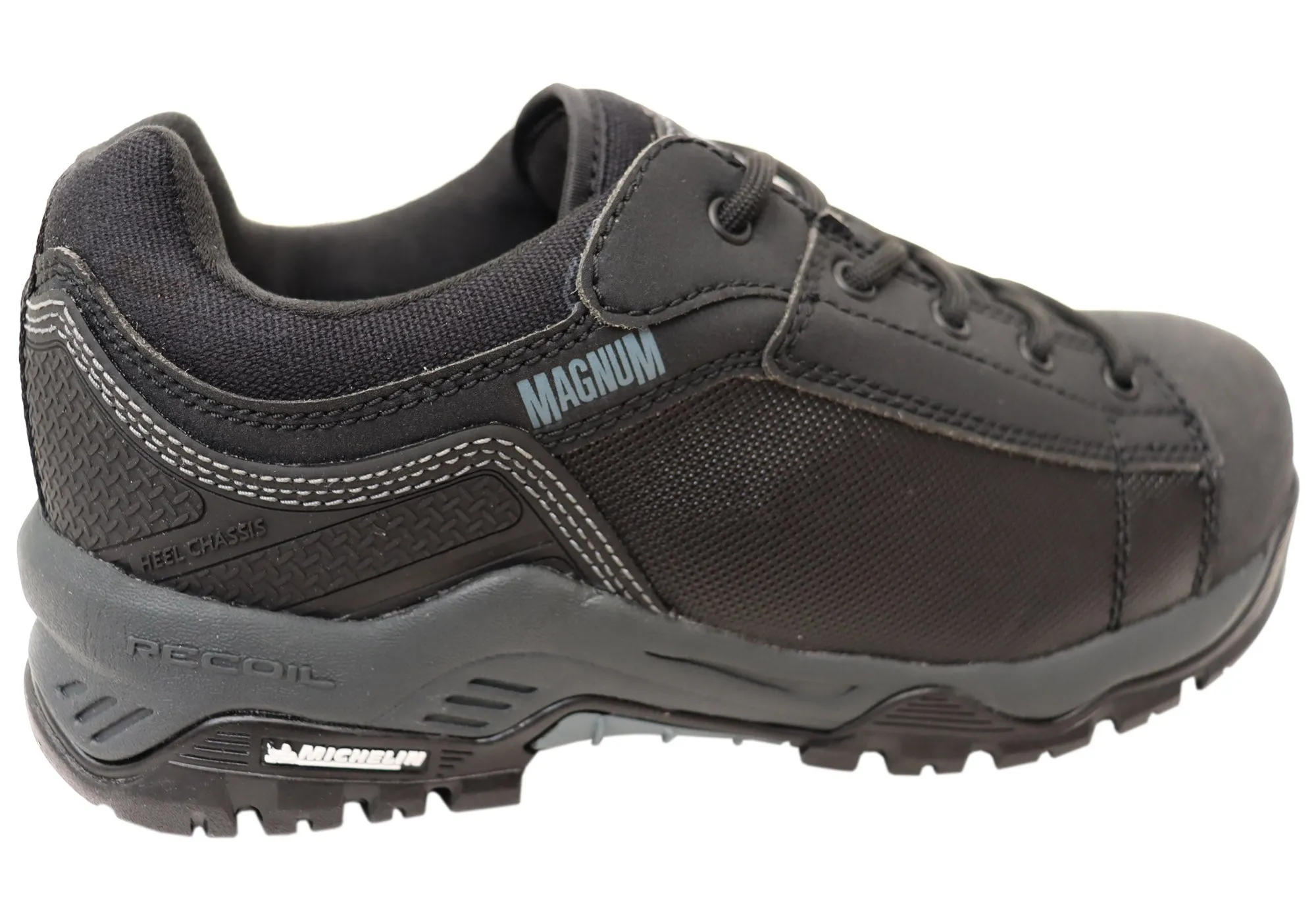 Magnum Mens Comfortable RX Low Composite Toe Safety Shoes