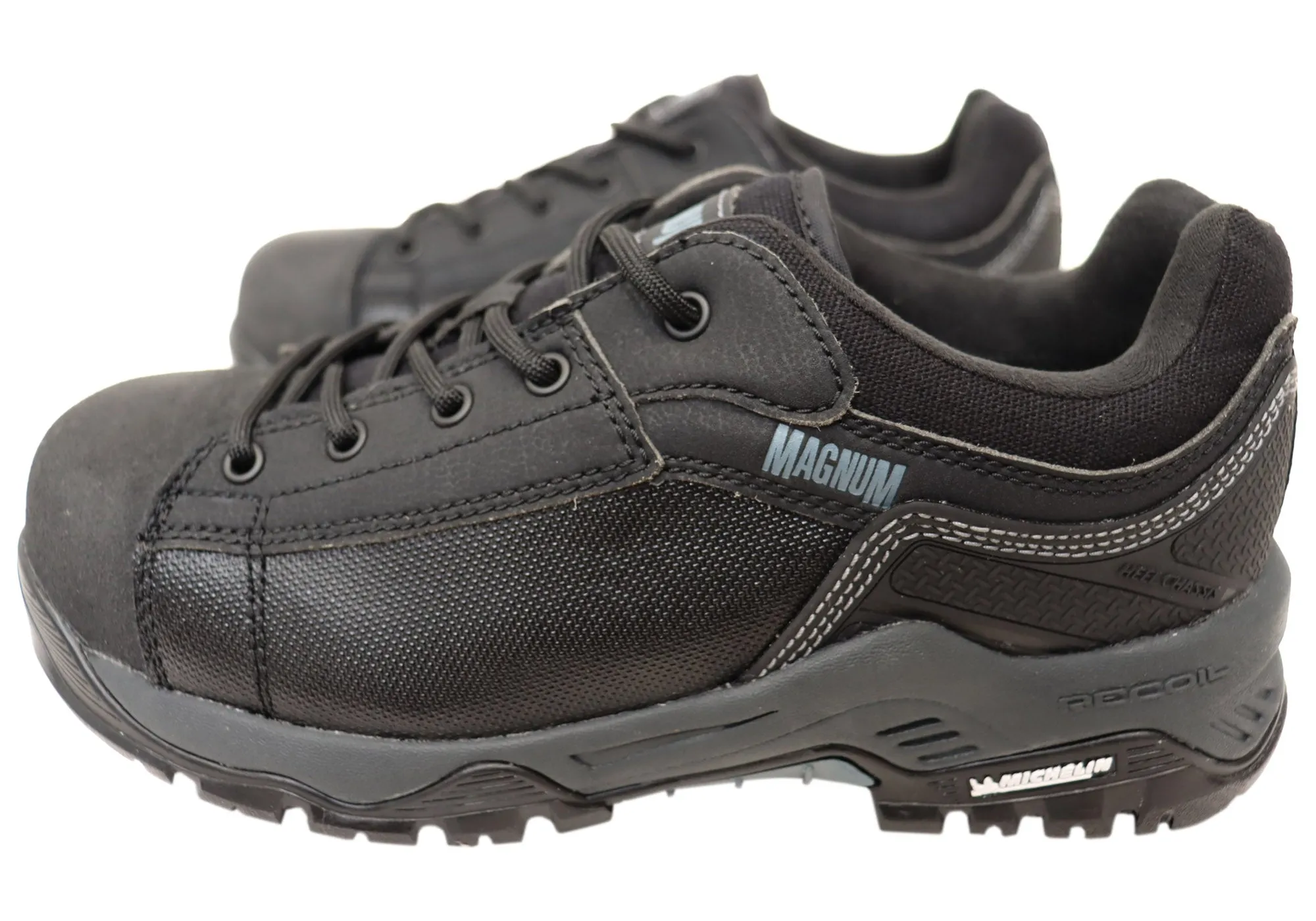 Magnum Mens Comfortable RX Low Composite Toe Safety Shoes