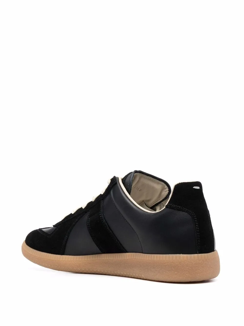 Maison Margiela    Maison Margiela Replica Leather Sneakers