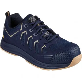 Malad II S1 Safety Trainers Navy