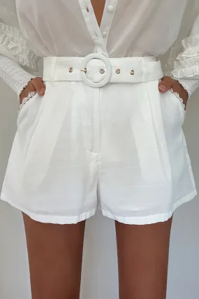 Marina Short - White