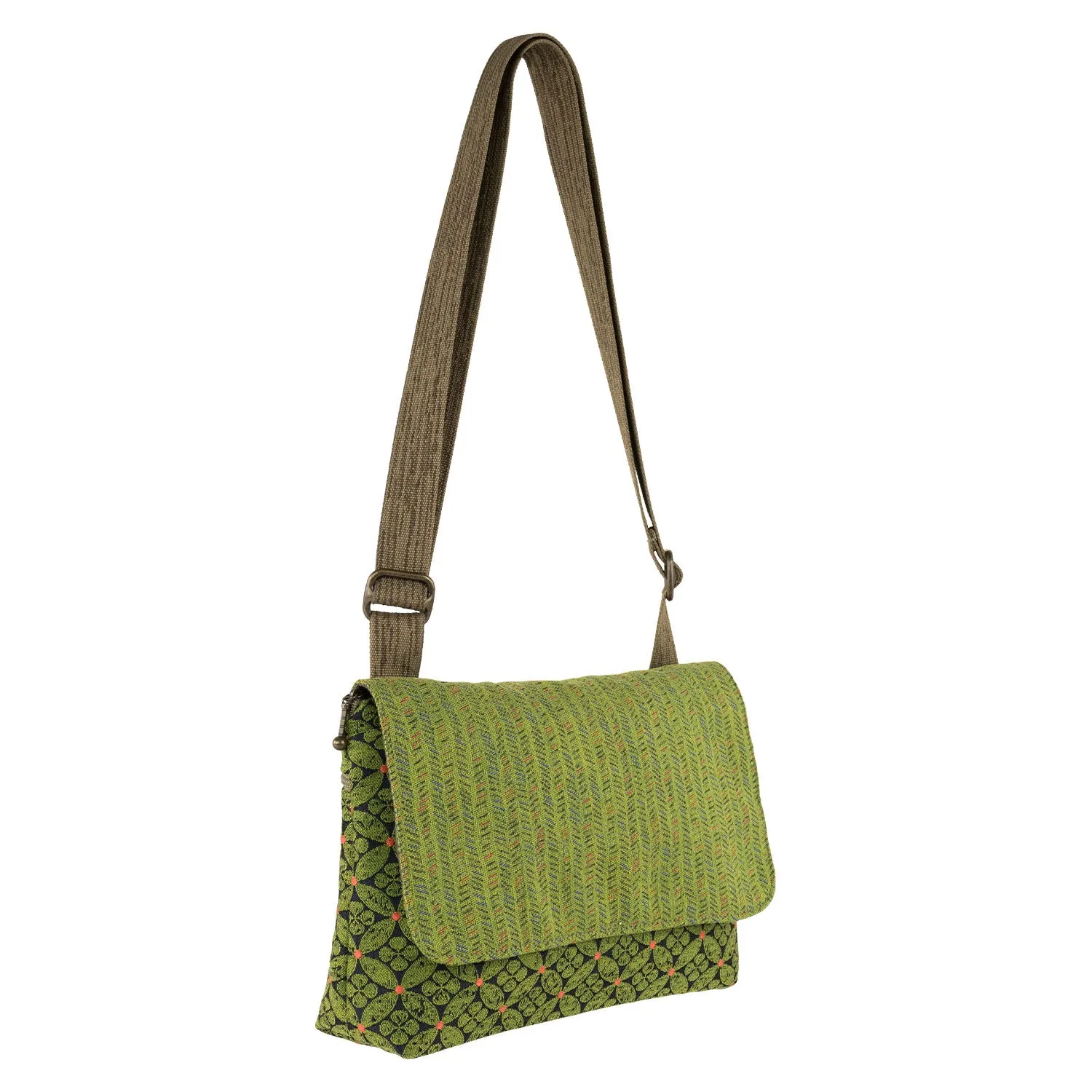 Maruca Joey Handbag in Petal Olive