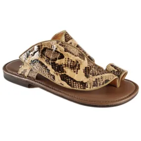 Mauri 1951/5 Ostrich Leg Sandals Irwa (Special Order)