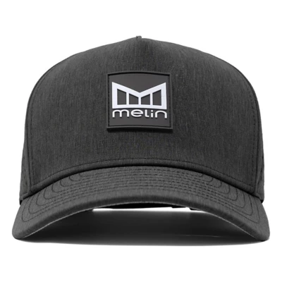 Melin Odyssey Stacked Hydro Performance Snapback Hat