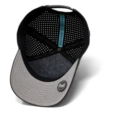 Melin Odyssey Stacked Hydro Performance Snapback Hat