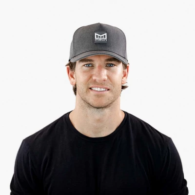 Melin Odyssey Stacked Hydro Performance Snapback Hat