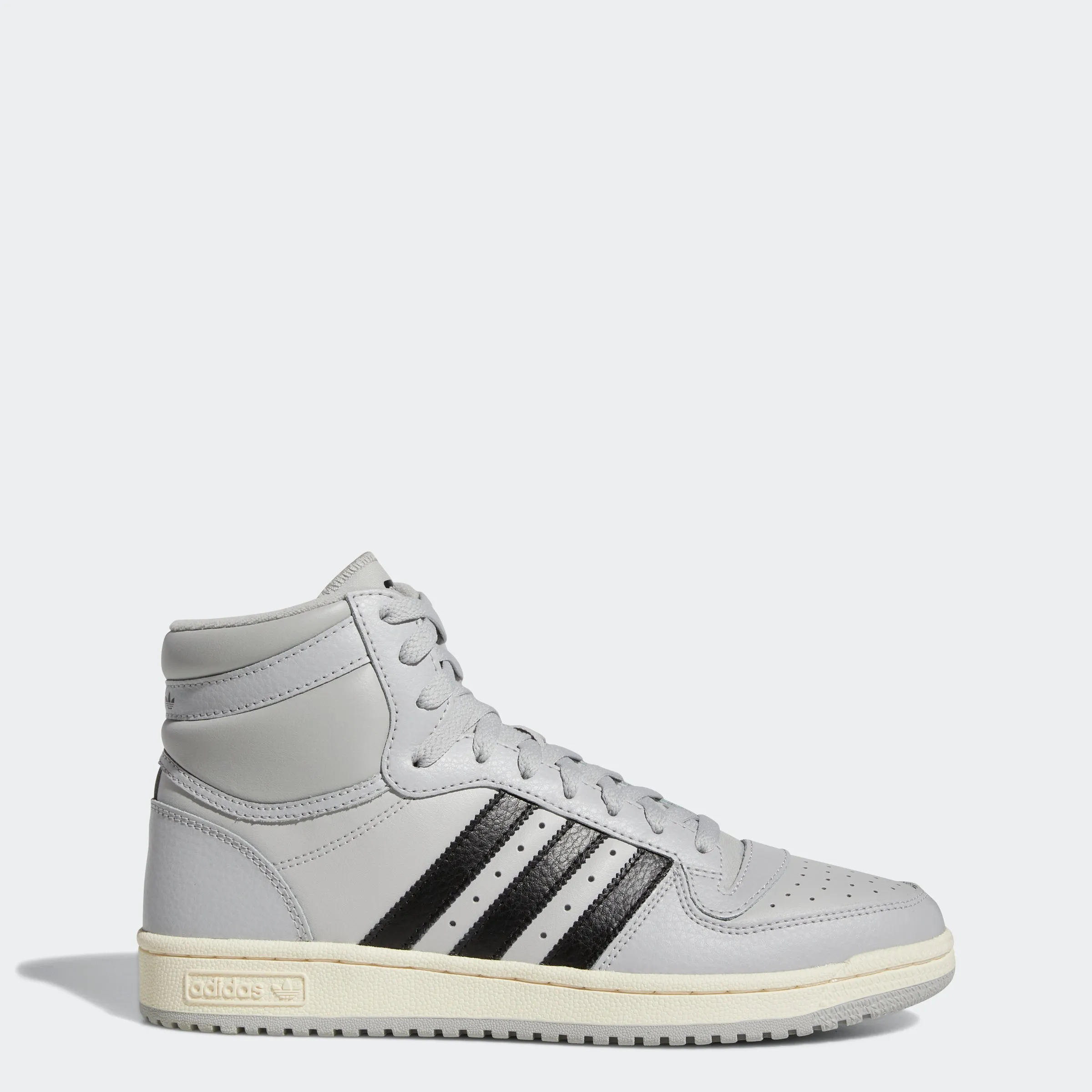 Men’s adidas Originals Top Ten RB Shoes Grey