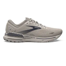 Men's Adrenaline GTS 23 Running Shoe - Crystal Grey/Surkthe Web/Grey - Regular (D)