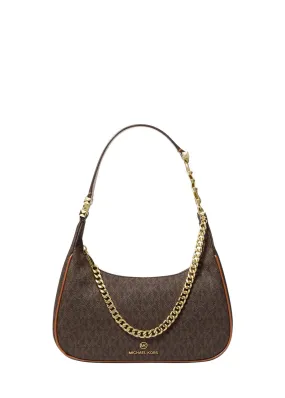 MICHAEL MICHAEL KORS Piper small logo shoulder bag -                         -                     -                