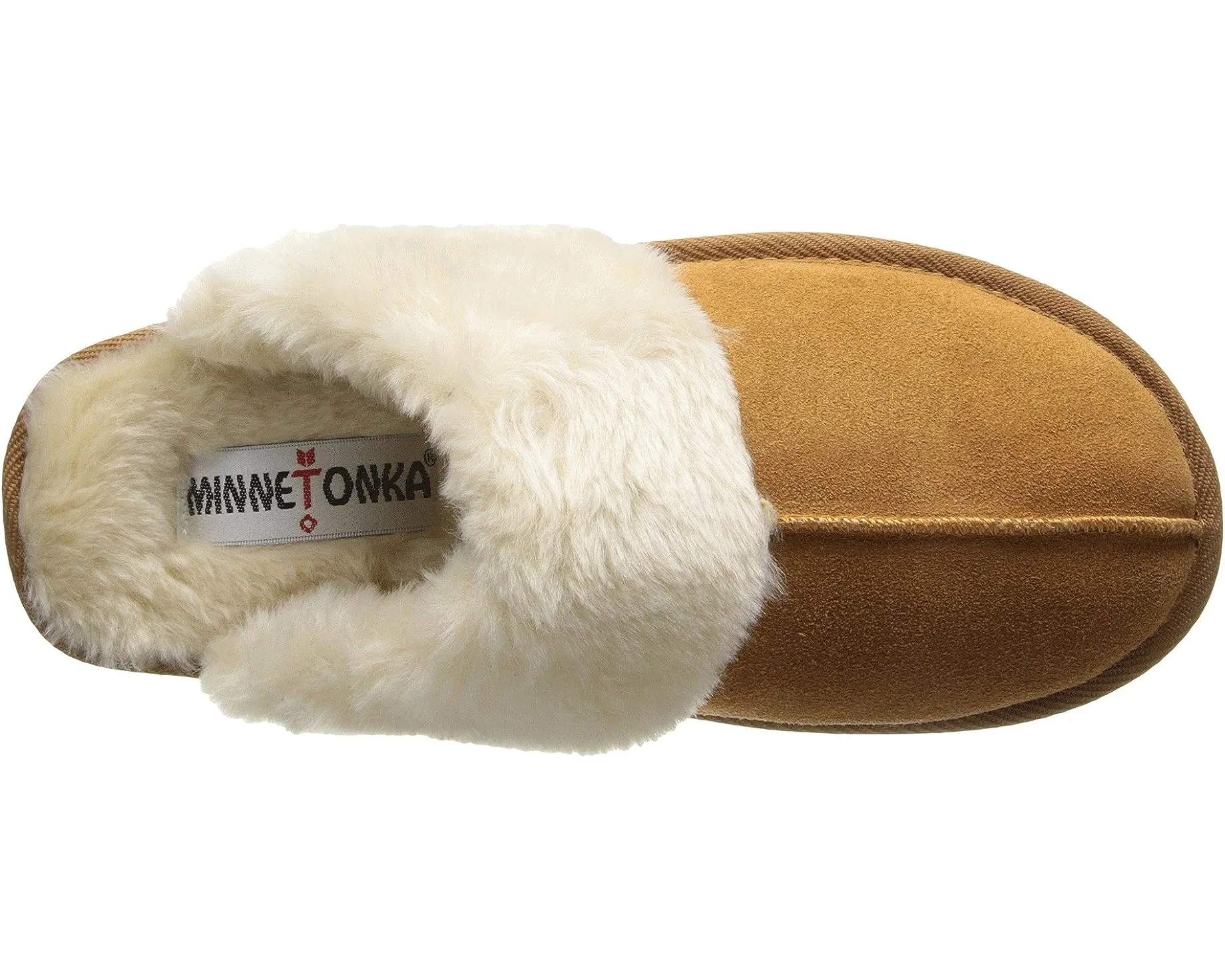 Minnetonka Chesney Scuff Slipper (Women’s)