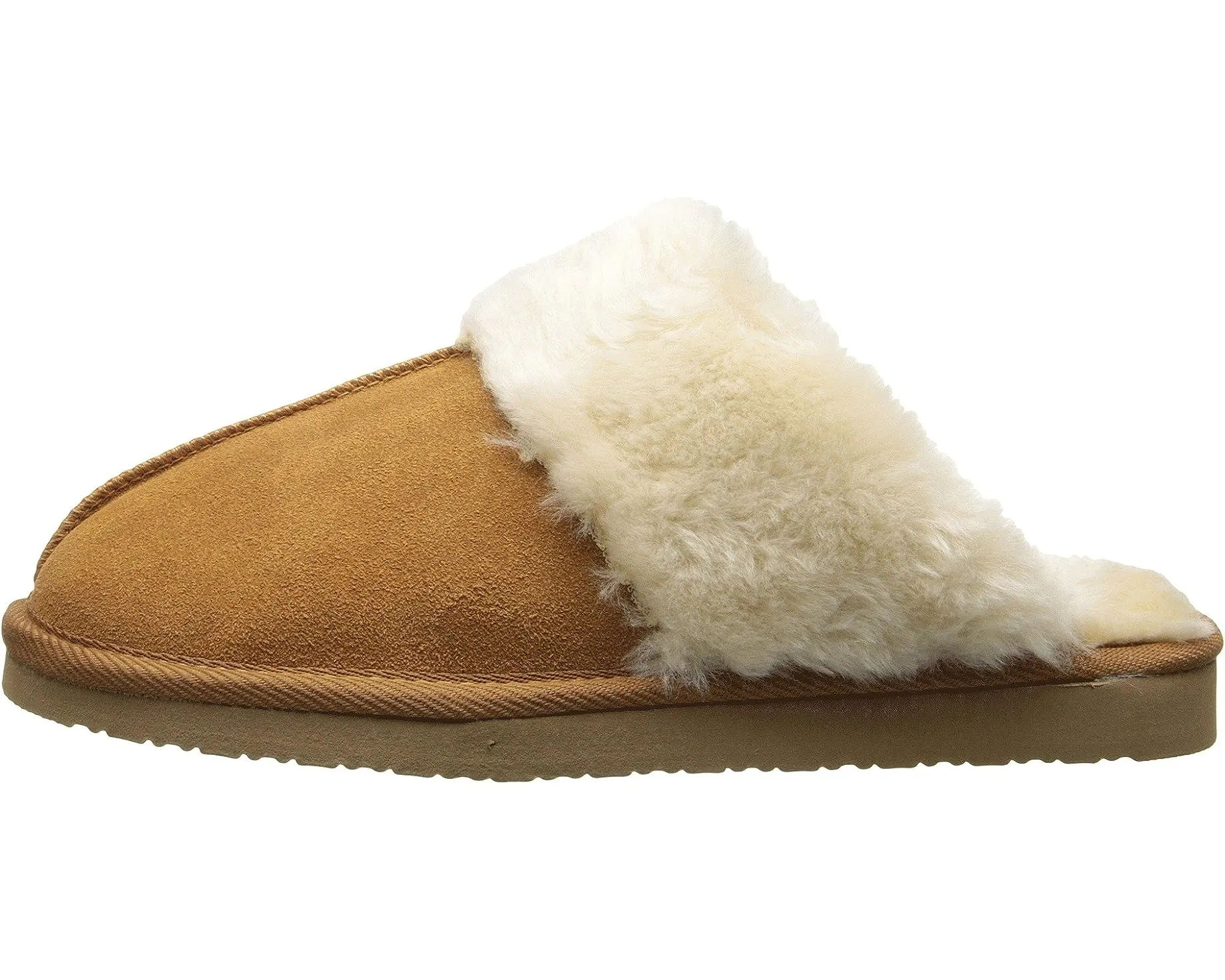 Minnetonka Chesney Scuff Slipper (Women’s)