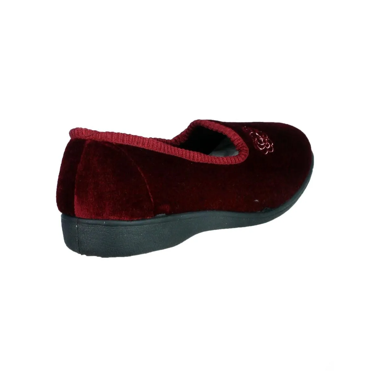 Mirak Simone Slipper Burgun