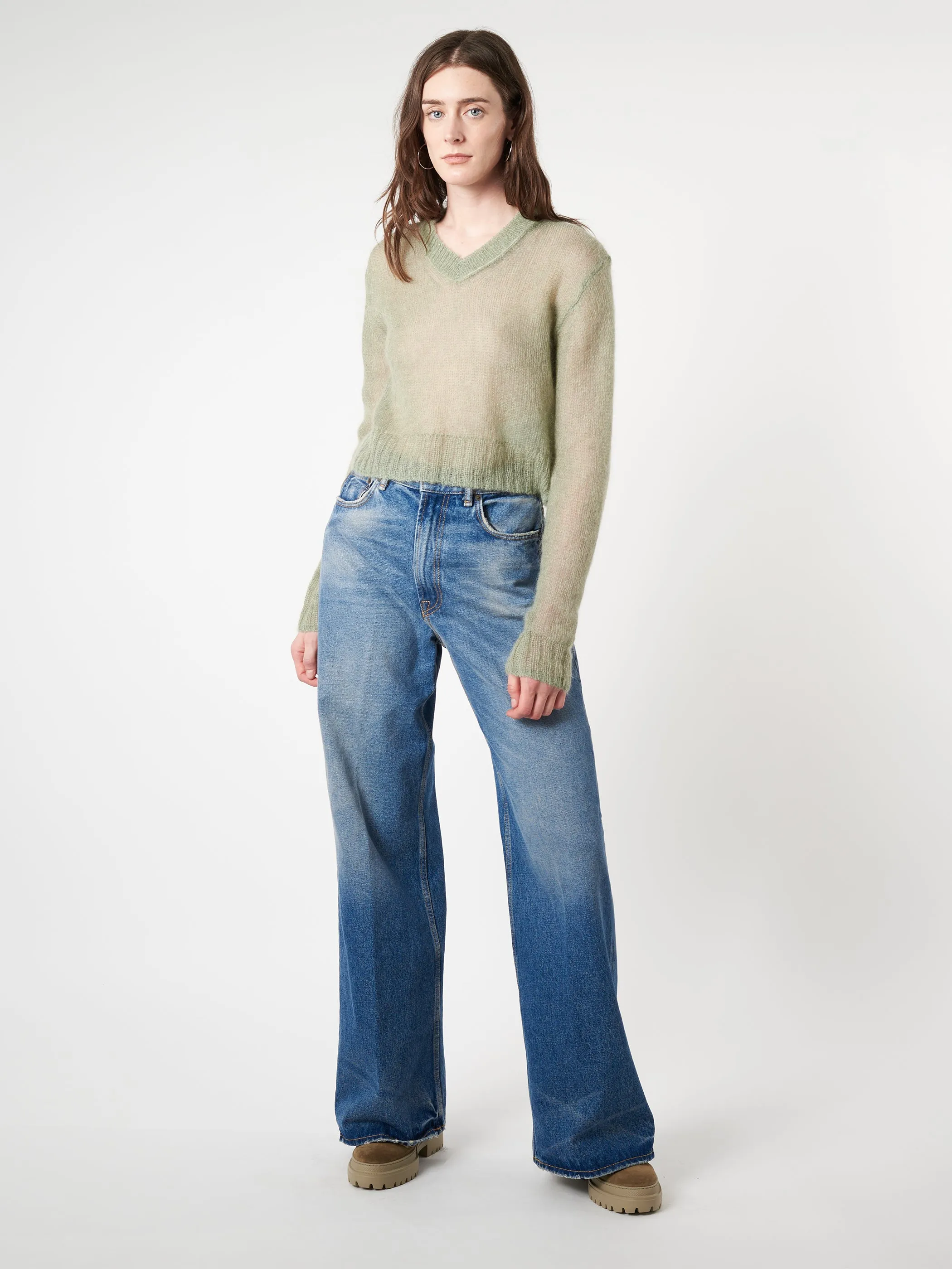 Mohair Blend Jumper