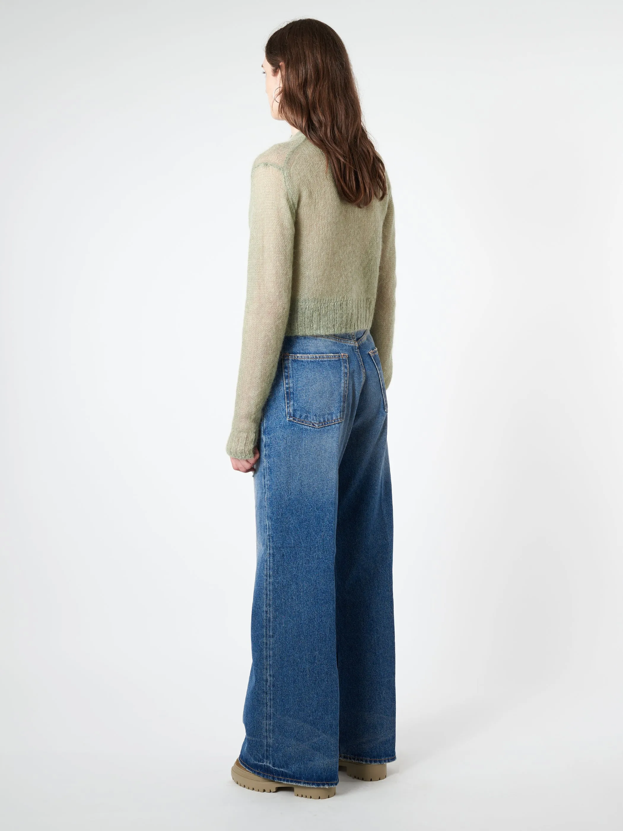 Mohair Blend Jumper